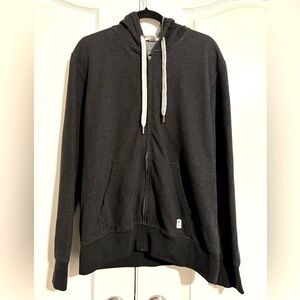 BlueBin Men’s Gray Hoodie Sweatshirt